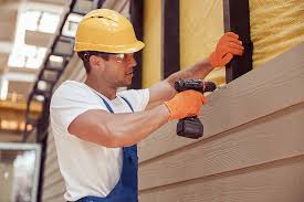 Best Storm Damage Siding Repair  in Daingerfield, TX